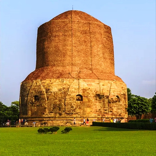 Dhamek Stupa